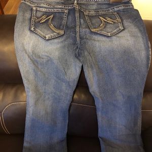 Women’s Maurices size 24 short jeans